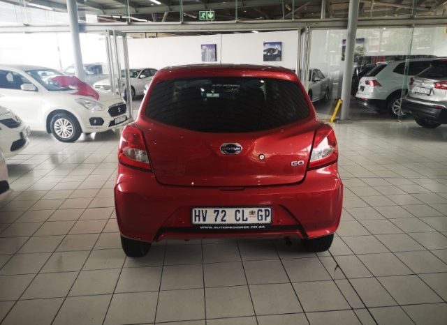 Datsun GO 1.2 MID 2019 full