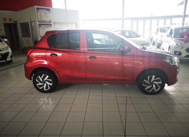 Datsun GO 1.2 MID 2019 full
