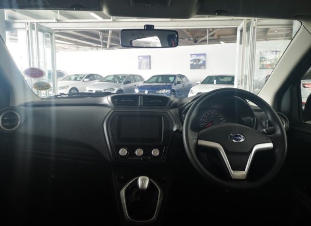 Datsun GO 1.2 MID 2019 full