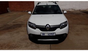 Renault Sandero 900T Stepway 2015 full