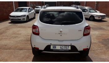 Renault Sandero 900T Stepway 2015 full