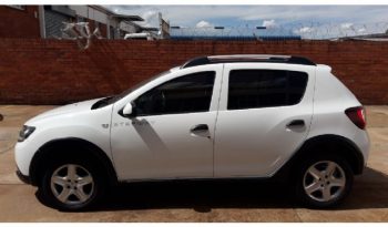 Renault Sandero 900T Stepway 2015 full