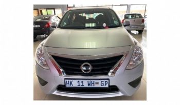 Nissan Almera 1.5 Acenta Auto 2018 full