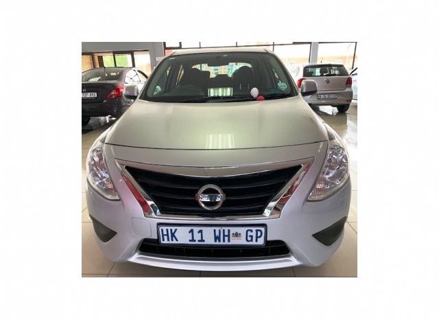 Nissan Almera 1.5 Acenta Auto 2018 full