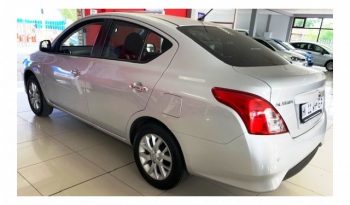 Nissan Almera 1.5 Acenta Auto 2018 full