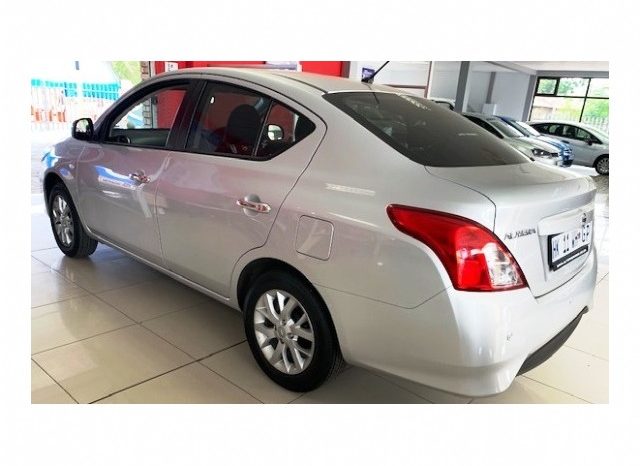 Nissan Almera 1.5 Acenta Auto 2018 full