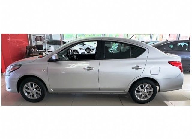 Nissan Almera 1.5 Acenta Auto 2018 full
