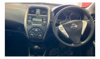 Nissan Almera 1.5 Acenta Auto 2018 full