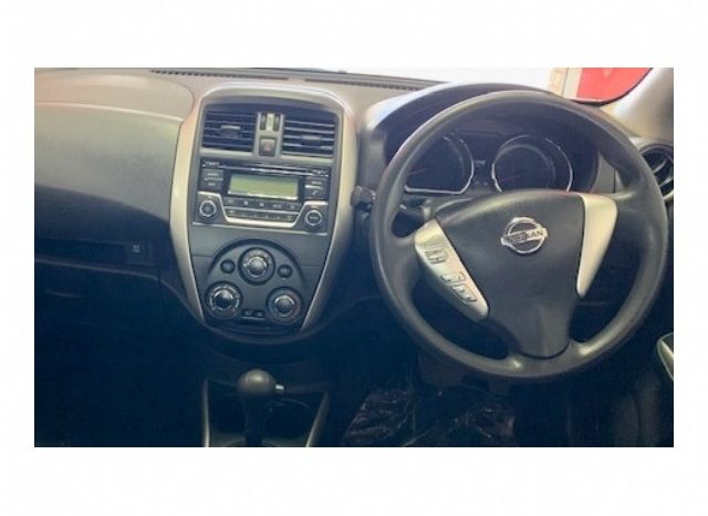 Nissan Almera 1.5 Acenta Auto 2018 full
