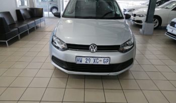 Volkswagen Polo Vivo 1.4 Trendline 5 Door 2019 full