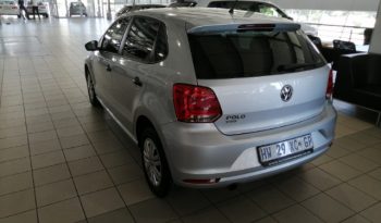 Volkswagen Polo Vivo 1.4 Trendline 5 Door 2019 full