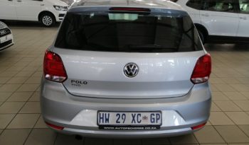 Volkswagen Polo Vivo 1.4 Trendline 5 Door 2019 full