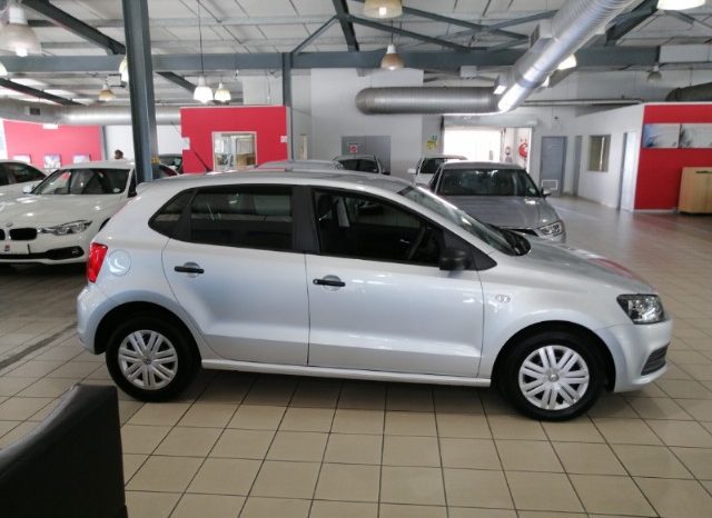 Volkswagen Polo Vivo 1.4 Trendline 5 Door 2019 full