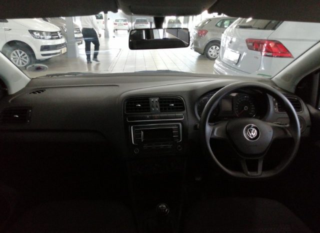 Volkswagen Polo Vivo 1.4 Trendline 5 Door 2019 full