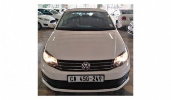 Volkswagen Polo GP 1.6 Trendline 2018 full
