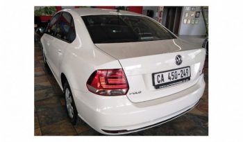 Volkswagen Polo GP 1.6 Trendline 2018 full