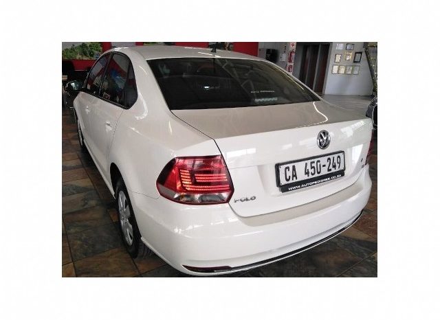 Volkswagen Polo GP 1.6 Trendline 2018 full