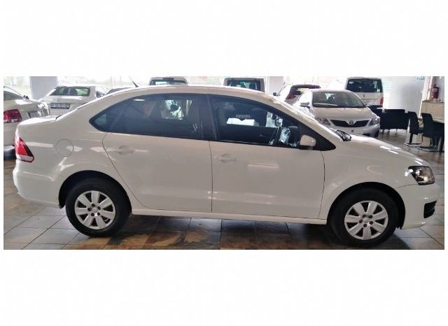 Volkswagen Polo GP 1.6 Trendline 2018 full