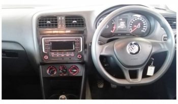 Volkswagen Polo GP 1.6 Trendline 2018 full