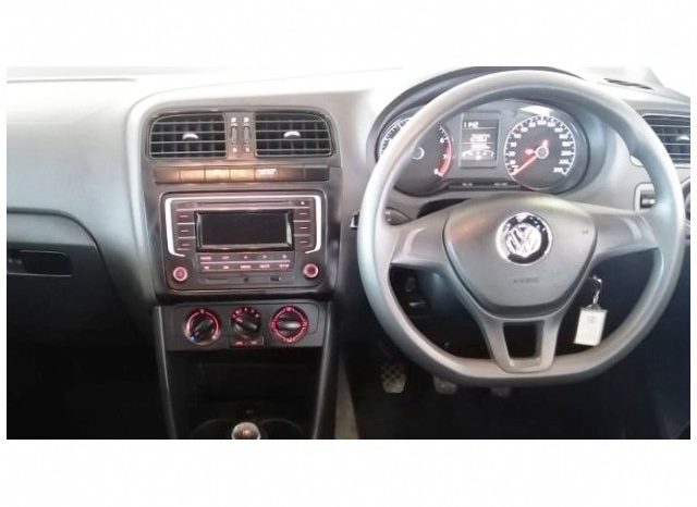 Volkswagen Polo GP 1.6 Trendline 2018 full