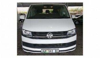 Volkswagen Kombi T6 TDi DSG 103kW (Trendline Plus) 2018 full