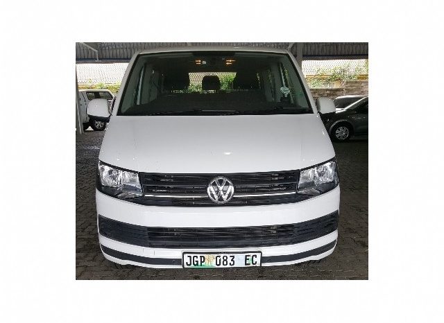 Volkswagen Kombi T6 TDi DSG 103kW (Trendline Plus) 2018 full