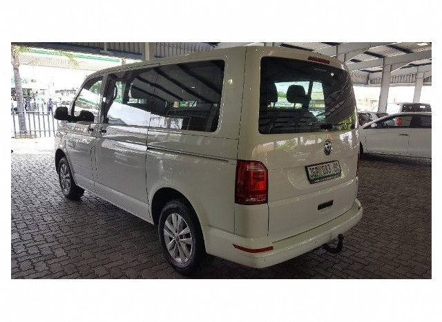 Volkswagen Kombi T6 TDi DSG 103kW (Trendline Plus) 2018 full