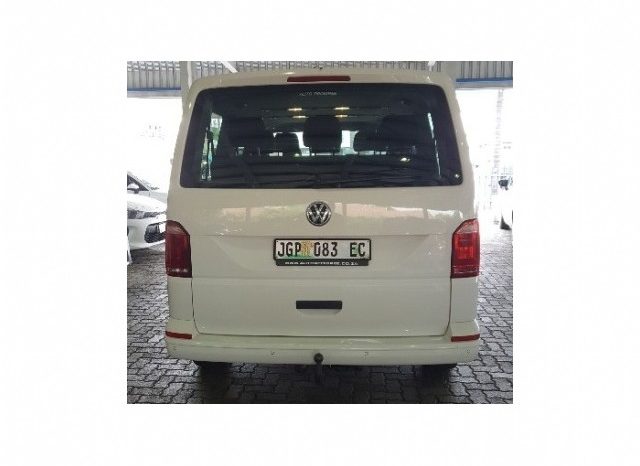 Volkswagen Kombi T6 TDi DSG 103kW (Trendline Plus) 2018 full