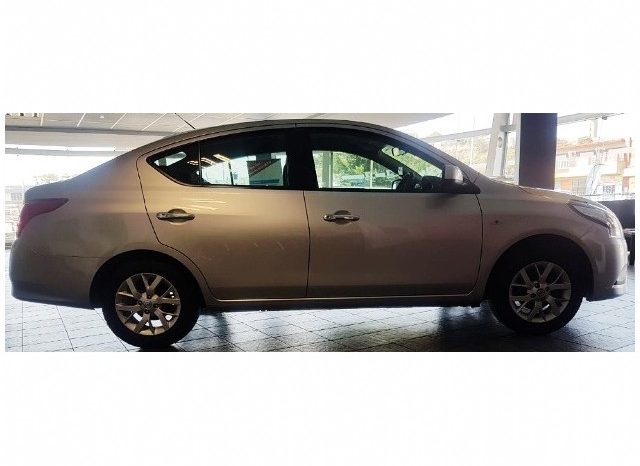 Nissan Almera 1.5 Acenta Auto 2018 full