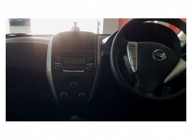 Nissan Almera 1.5 Acenta Auto 2018 full