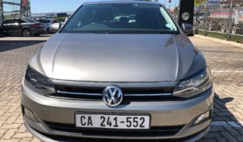 Volkswagen Polo 1.0 TSI Comfortline 2019 full