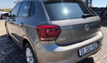 Volkswagen Polo 1.0 TSI Comfortline 2019 full