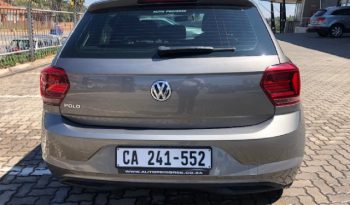 Volkswagen Polo 1.0 TSI Comfortline 2019 full