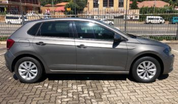 Volkswagen Polo 1.0 TSI Comfortline 2019 full