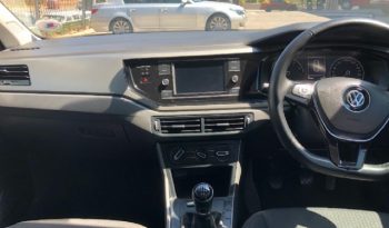 Volkswagen Polo 1.0 TSI Comfortline 2019 full