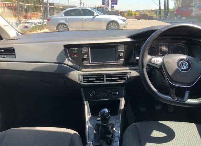 Volkswagen Polo 1.0 TSI Comfortline 2019 full