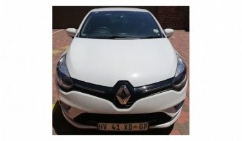 Renault Clio IV 900T Authentique 5 Door (66kW) 2019 full