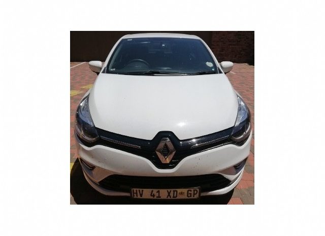 Renault Clio IV 900T Authentique 5 Door (66kW) 2019 full