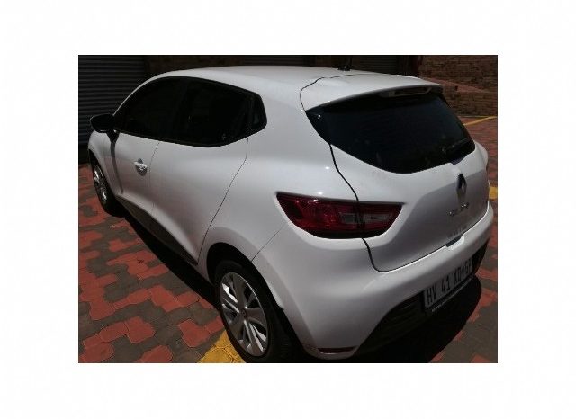 Renault Clio IV 900T Authentique 5 Door (66kW) 2019 full