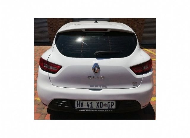 Renault Clio IV 900T Authentique 5 Door (66kW) 2019 full
