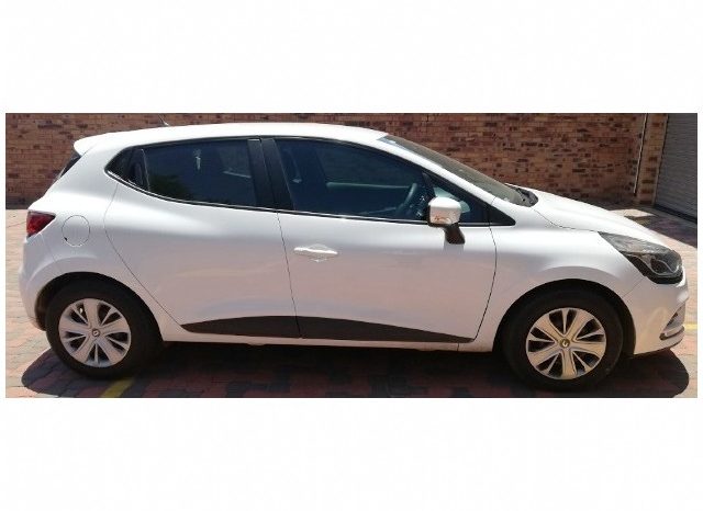 Renault Clio IV 900T Authentique 5 Door (66kW) 2019 full