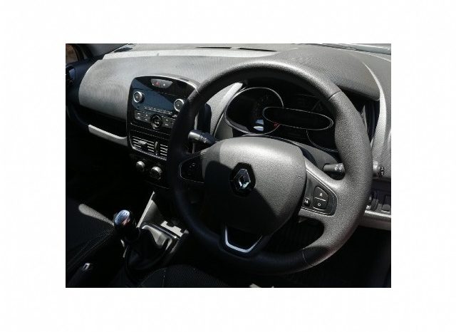 Renault Clio IV 900T Authentique 5 Door (66kW) 2019 full