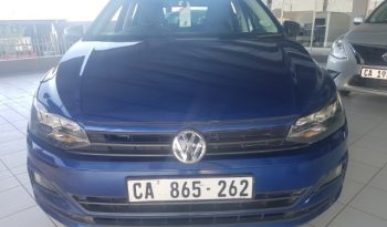 Volkswagen Polo 1.0 TSI Trendline 2018 full