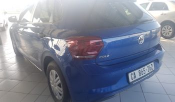 Volkswagen Polo 1.0 TSI Trendline 2018 full