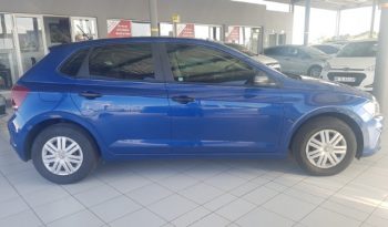 Volkswagen Polo 1.0 TSI Trendline 2018 full