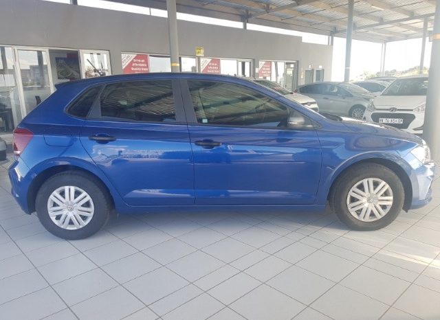 Volkswagen Polo 1.0 TSI Trendline 2018 full
