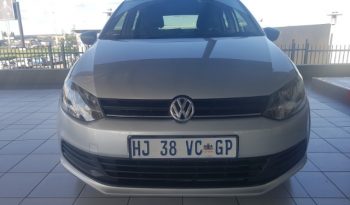 Volkswagen Polo Vivo 1.4 Trendline 5 Door 2018 full