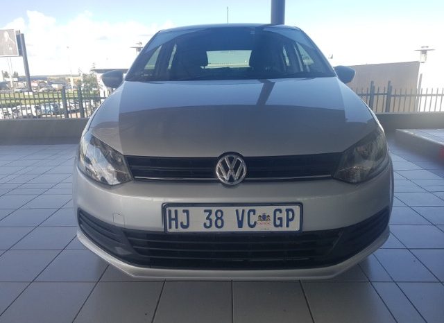 Volkswagen Polo Vivo 1.4 Trendline 5 Door 2018 full