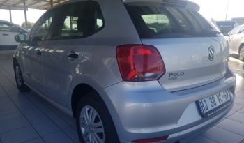 Volkswagen Polo Vivo 1.4 Trendline 5 Door 2018 full