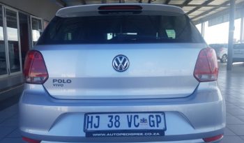 Volkswagen Polo Vivo 1.4 Trendline 5 Door 2018 full